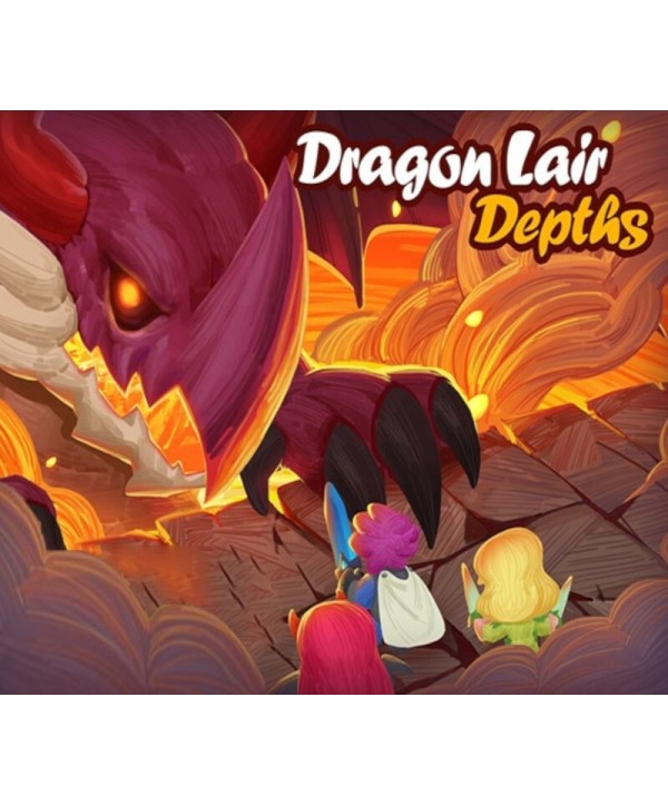 Dragon Lair Depths Steam Key GLOBAL